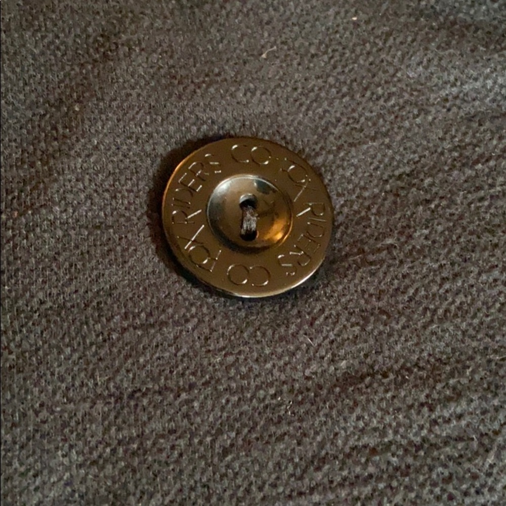 Fox Racing Hooded Button Coat - Picture 4 of 12